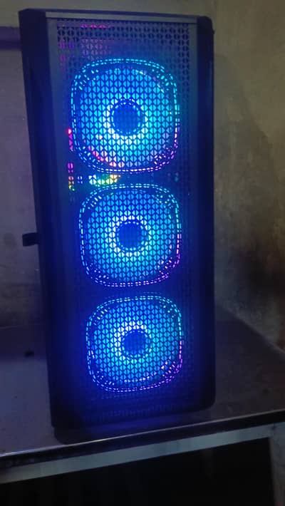 Gaming PC and Keyboard and mouse