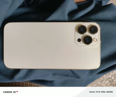 Apple iPhone 13 Pro Max jv 128 gb 99 battery helath
