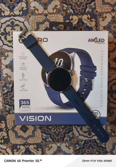 Zero vision
