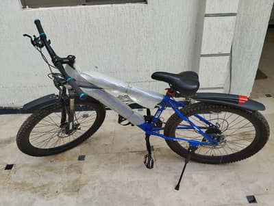 SK Mountain Bike (MTB)