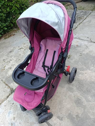 Coolbaby Premium Multifunction Stroller/Pram-Excellent Condition