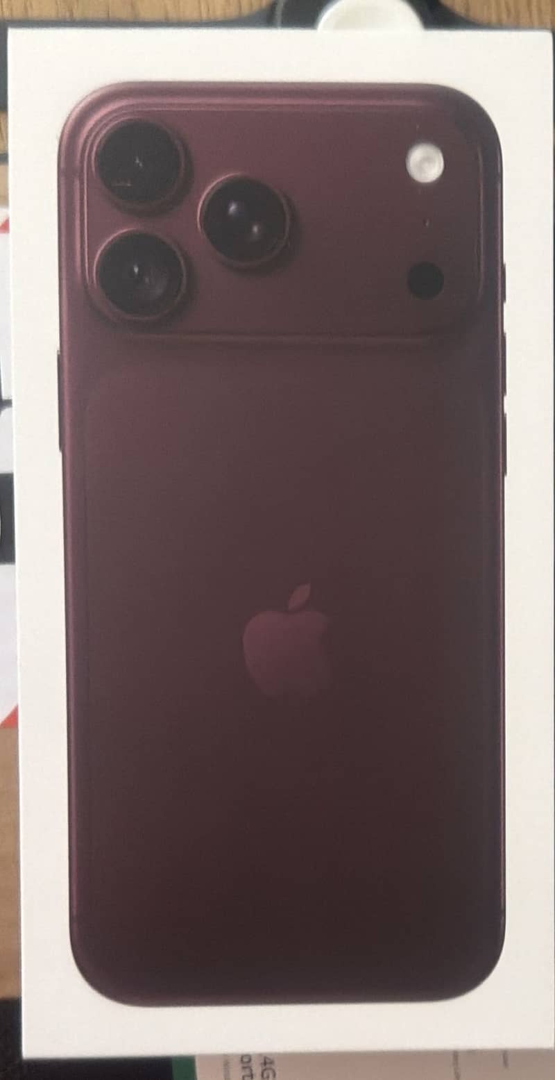 Apple iPhone 18 Pro Max 0