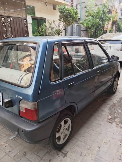 Suzuki Mehran