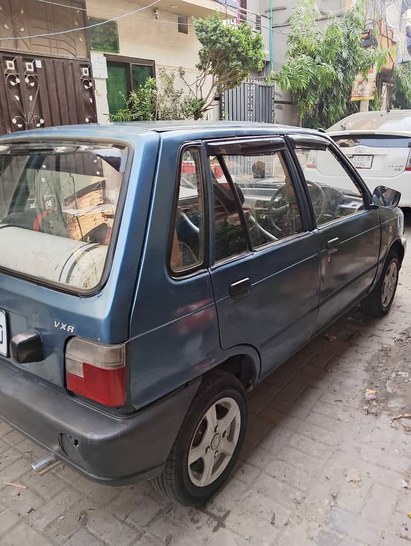 Suzuki Mehran 0