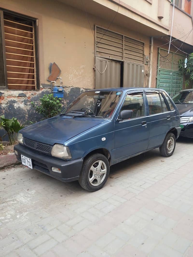 Suzuki Mehran 2