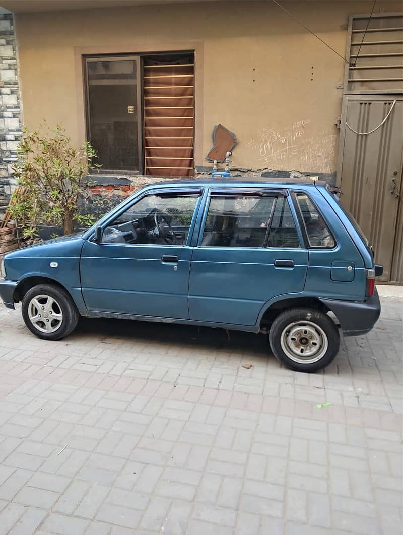 Suzuki Mehran 3