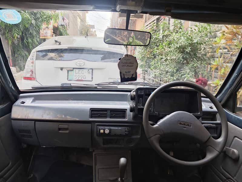 Suzuki Mehran 5