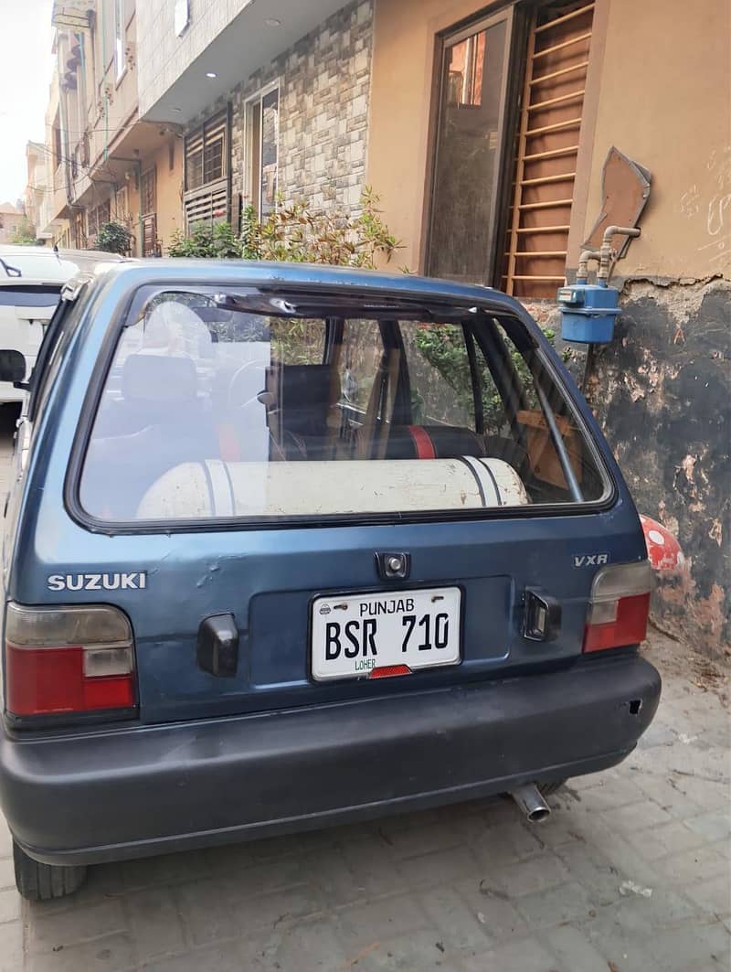 Suzuki Mehran 7
