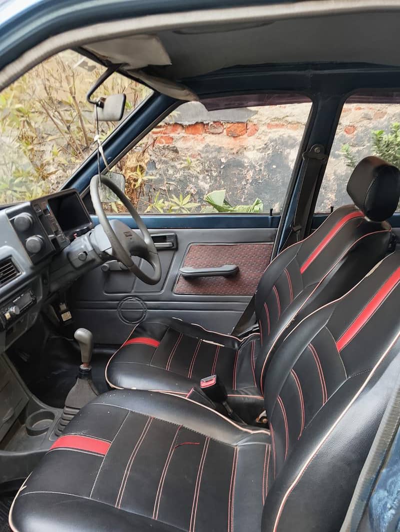 Suzuki Mehran 8