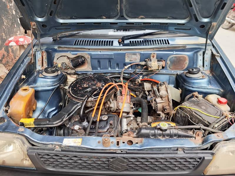 Suzuki Mehran 9
