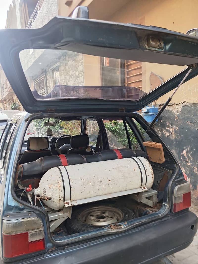 Suzuki Mehran 12