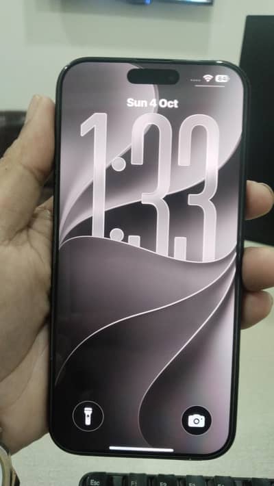 Apple iPhone 16 Pro Max