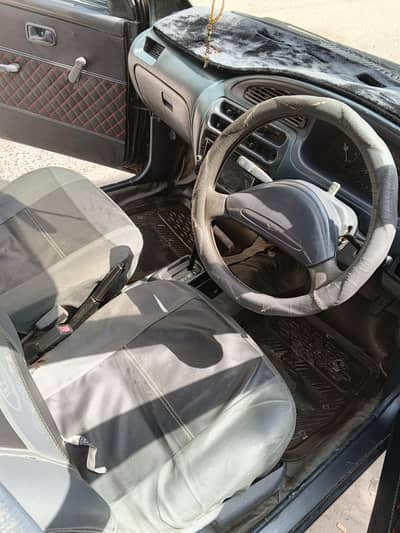 Daihatsu Cuore 2006 orignal company A/T