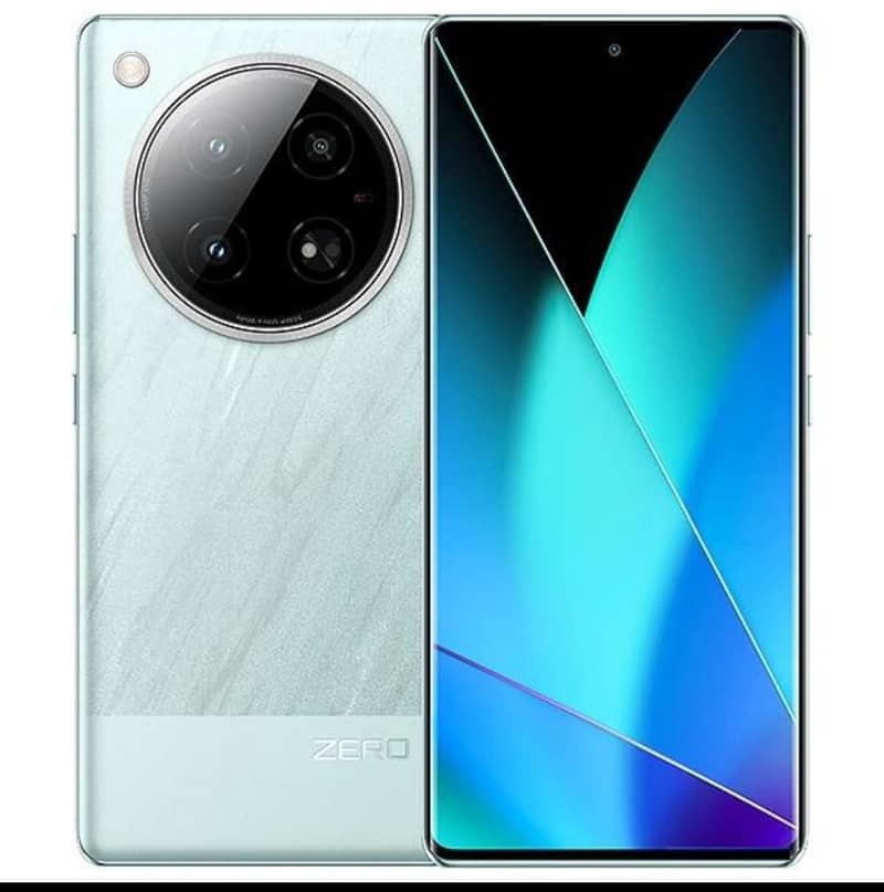 Infinix Zero 40 1