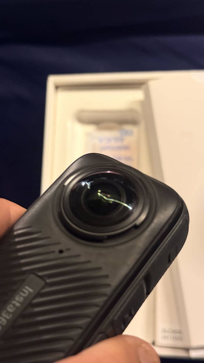 Insta 360 x4 mint condition 6