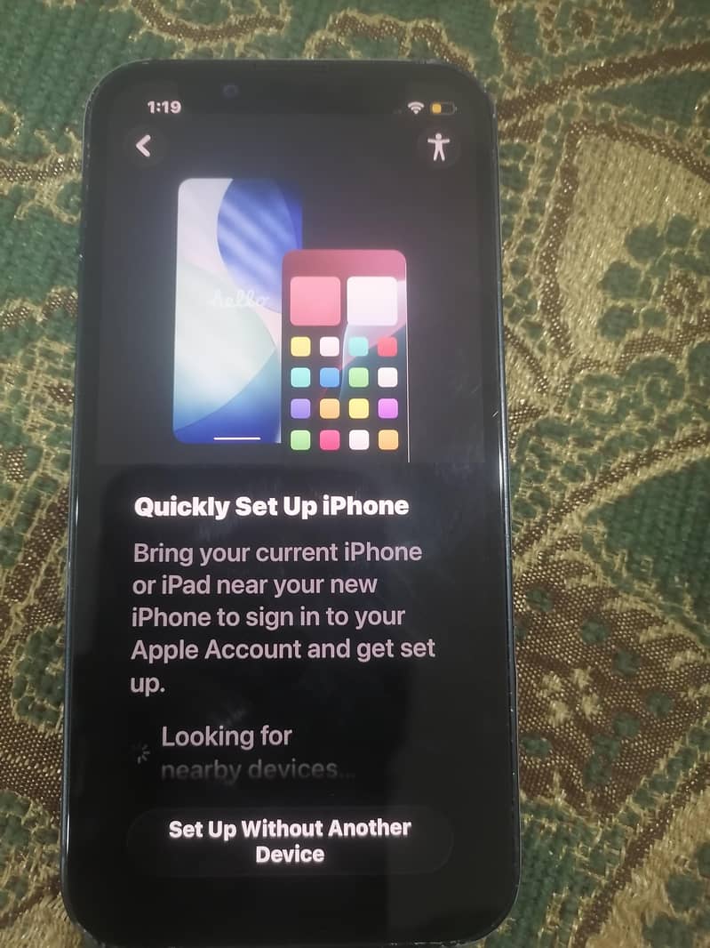 Iphone 13 mini 4