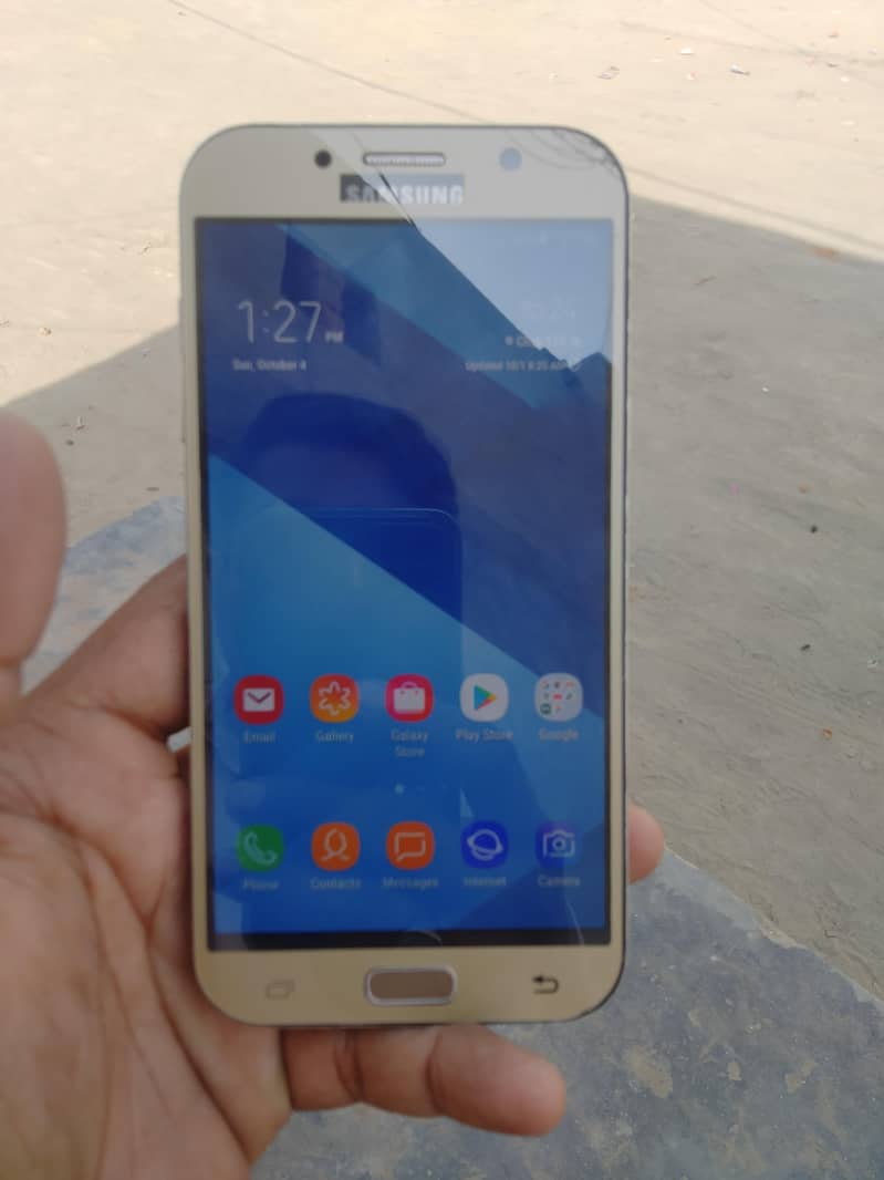 Samsung Mobile A7 0