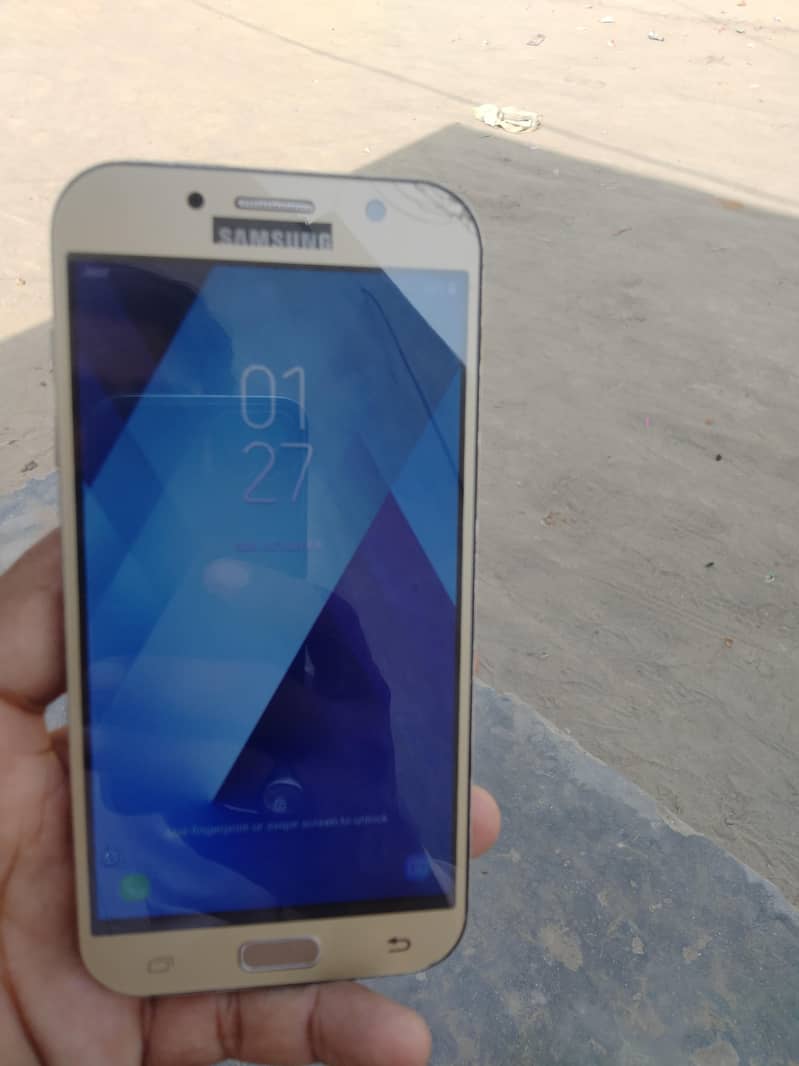 Samsung Mobile A7 1