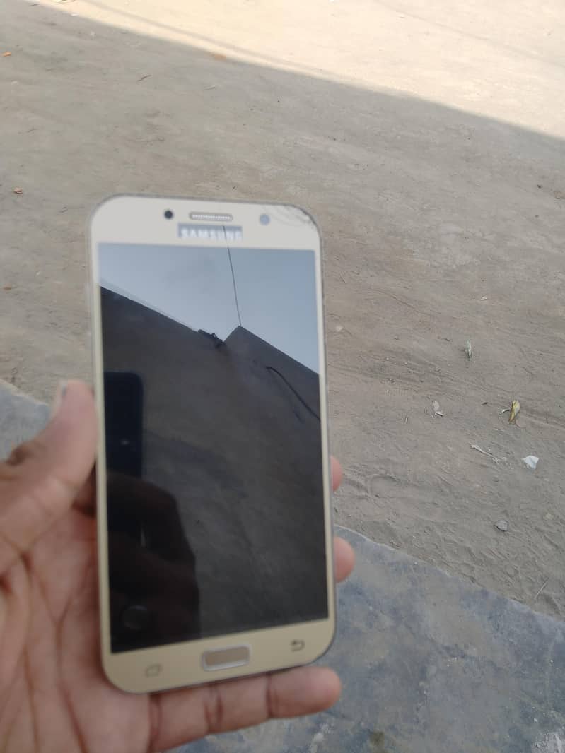Samsung Mobile A7 7