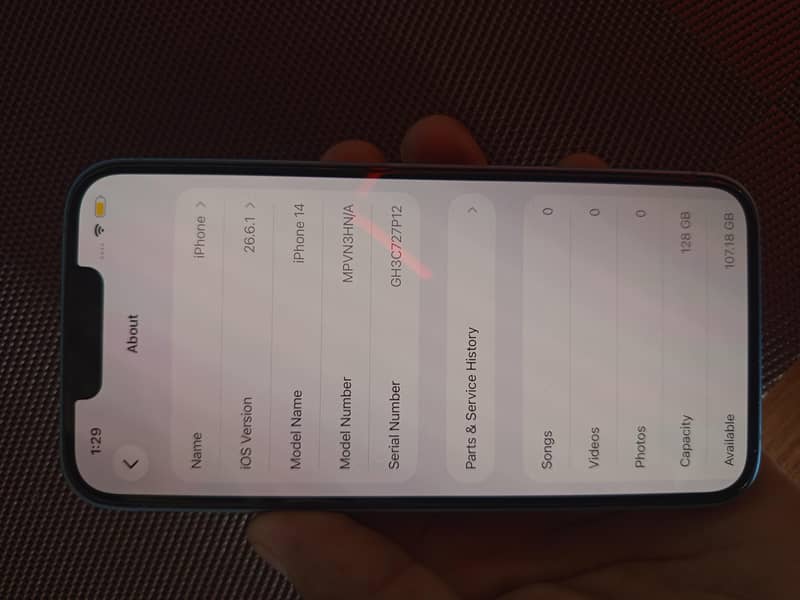Apple iPhone 14 4