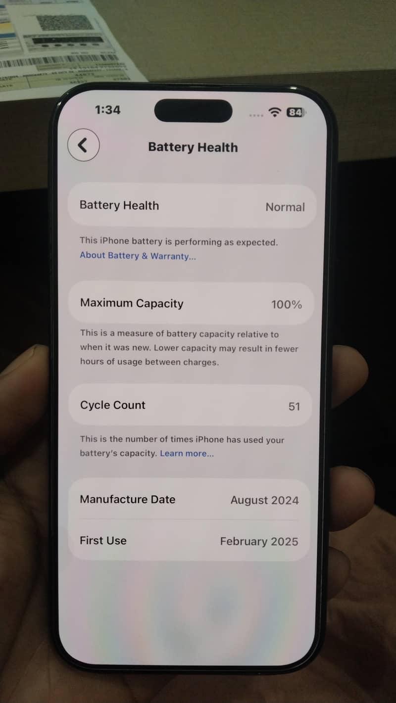 Apple iPhone 16 Pro Max 2