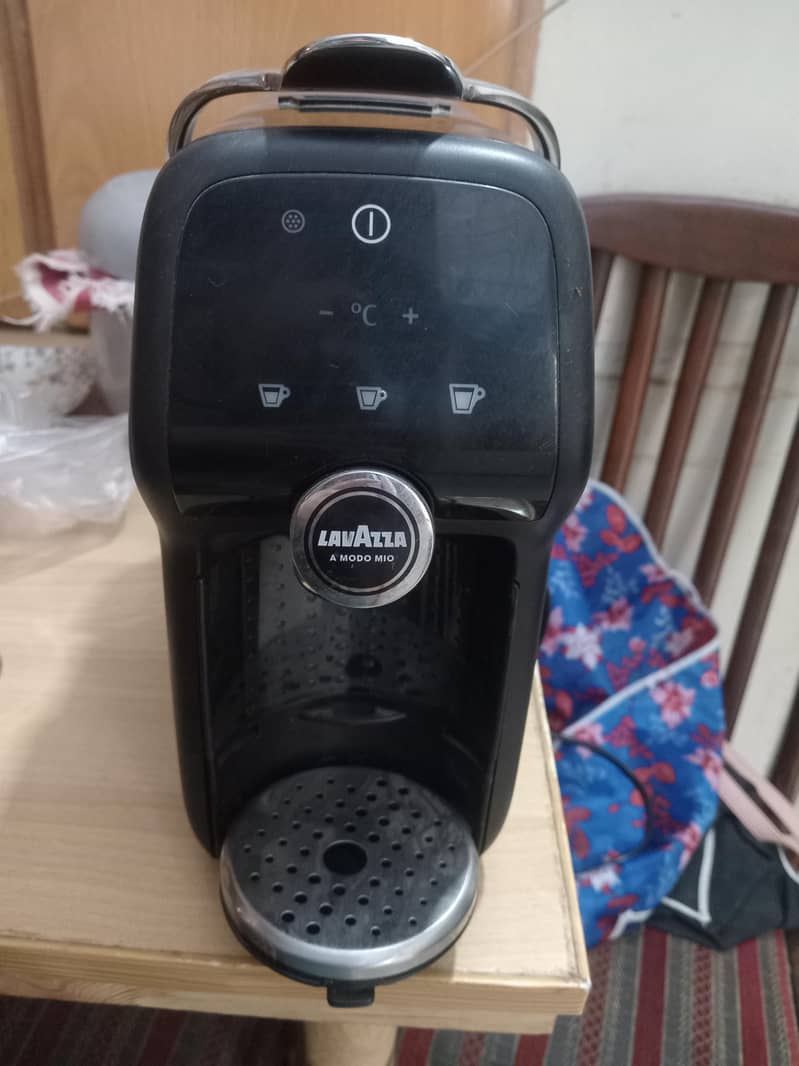 lavazza coffe machine 3