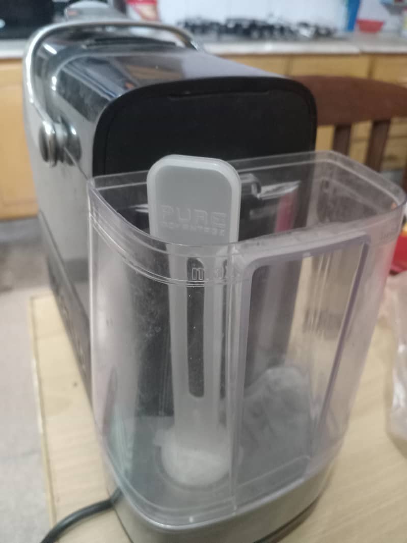 lavazza coffe machine 4