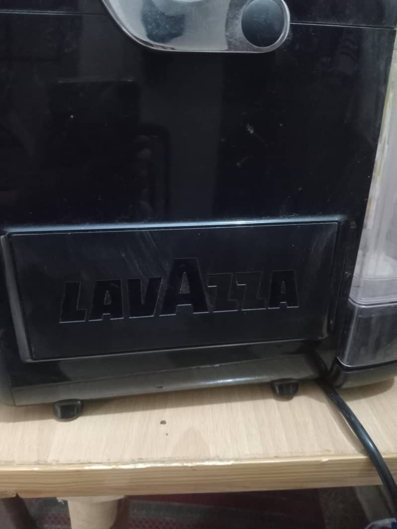 lavazza coffe machine 5