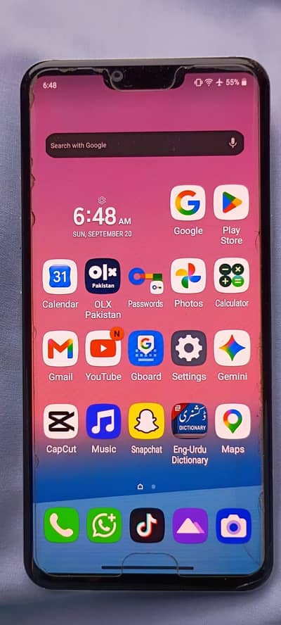 LG Style 3