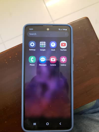 Samsung Mobile A51
