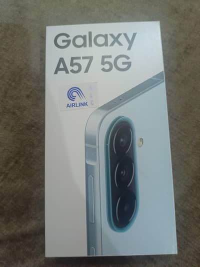 Samsung Galaxy A57 5G – 12/256GB – Open Box