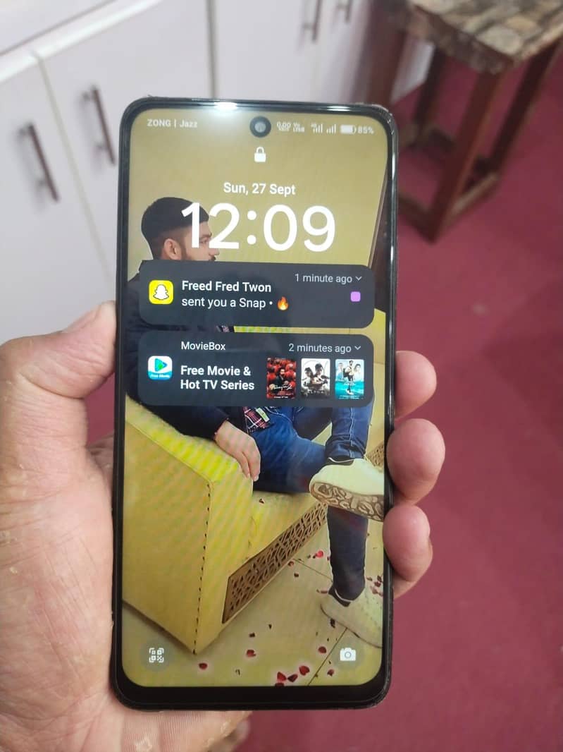 OPPO A60 1