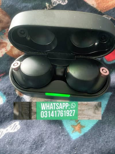 Sony WF-1000XM4 Wireless Noise Canceling Earbuds