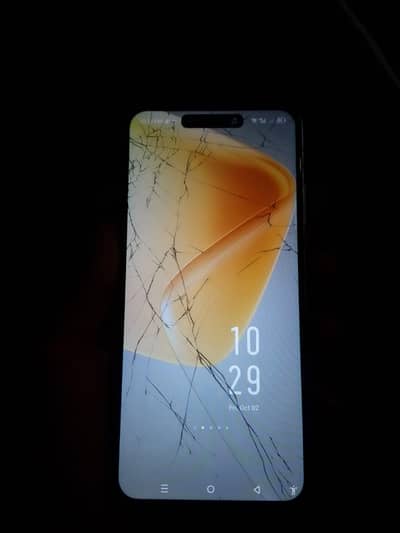Infinix Hot 50i pta prove with original box and charger urgent sale