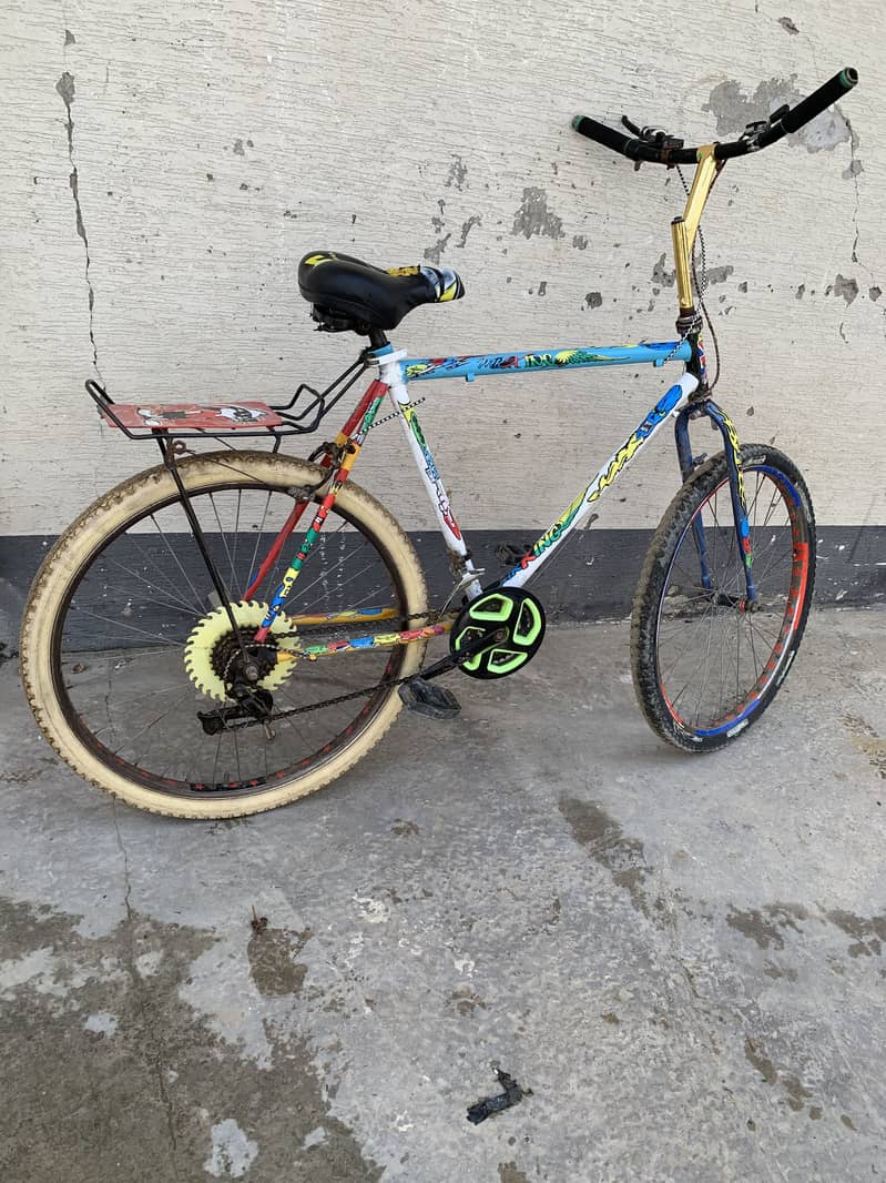 New cycle 0
