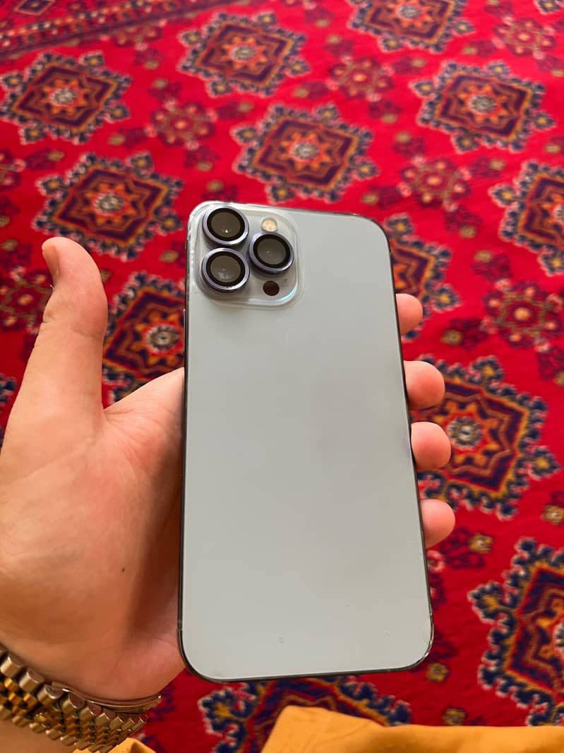 Apple iPhone 13 Pro Max 0