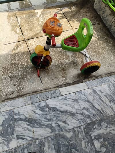 Tricycle