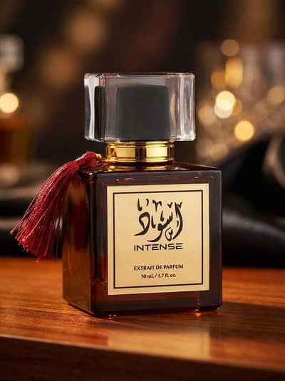 renoir perfume brand with Switzerland oil