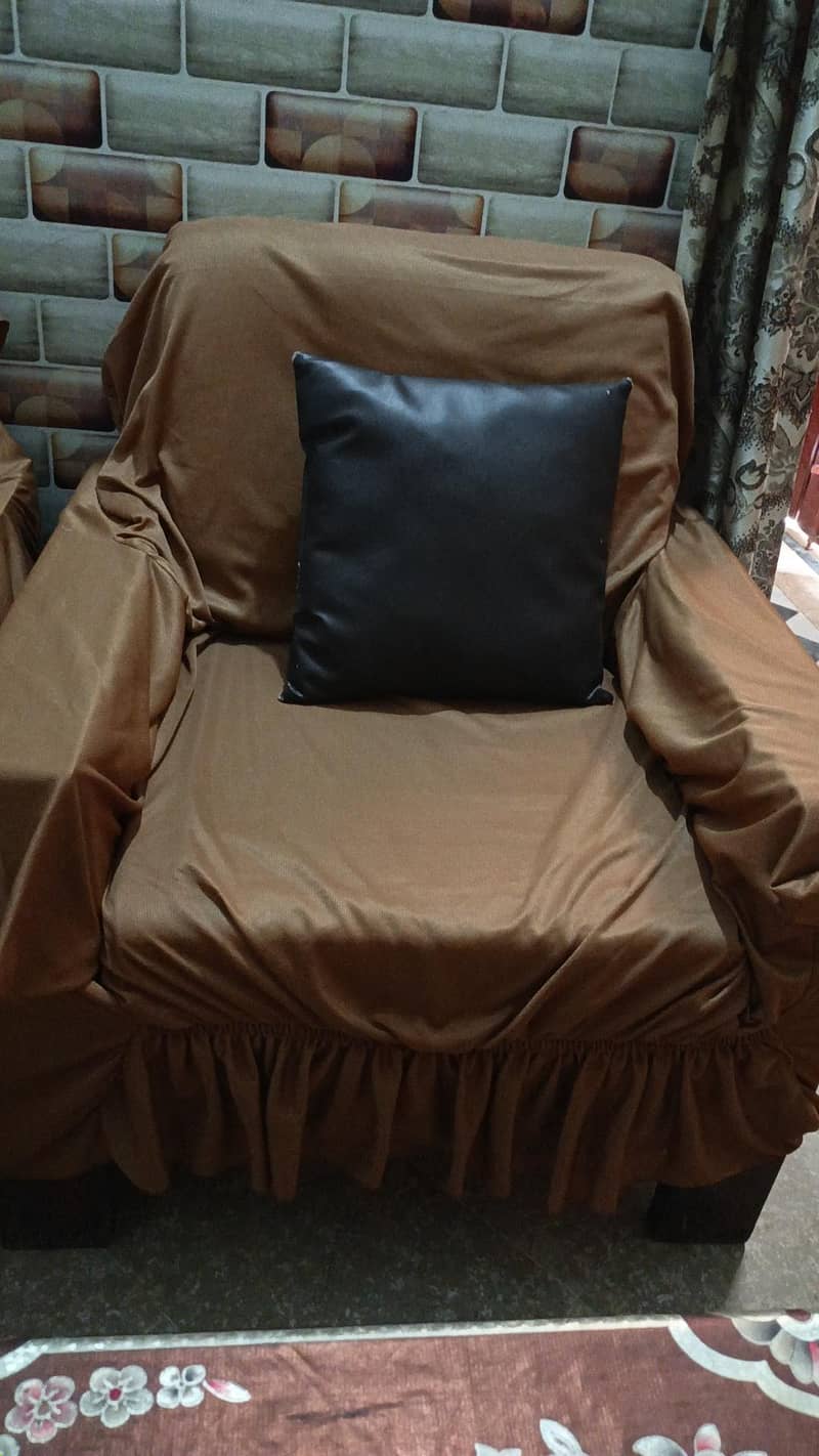 sofa set 5 seater 1