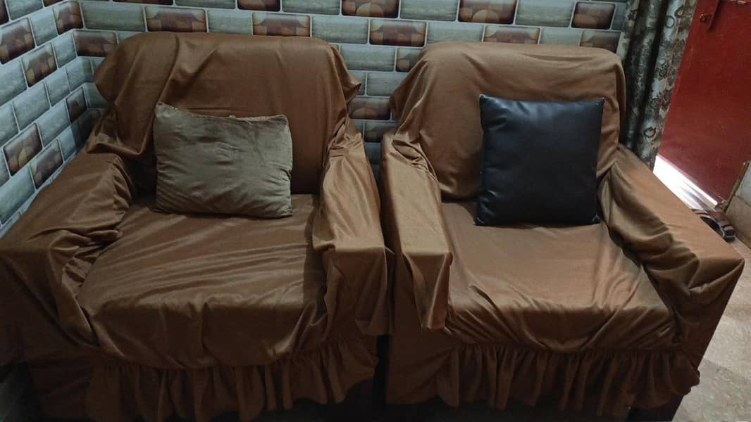 sofa set 5 seater 2