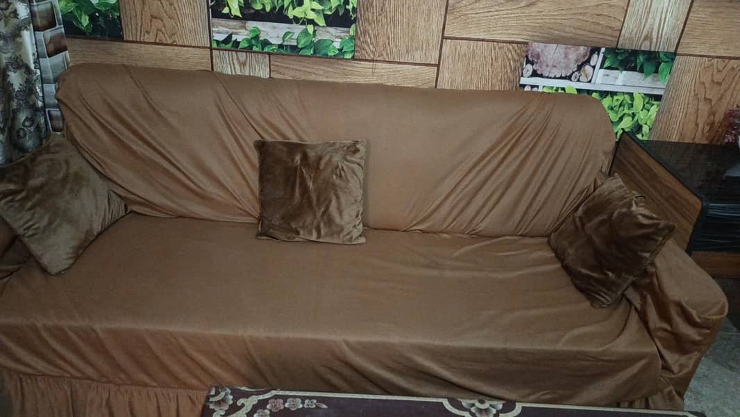 sofa set 5 seater 3