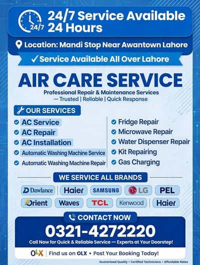 Refrigration & air condition
