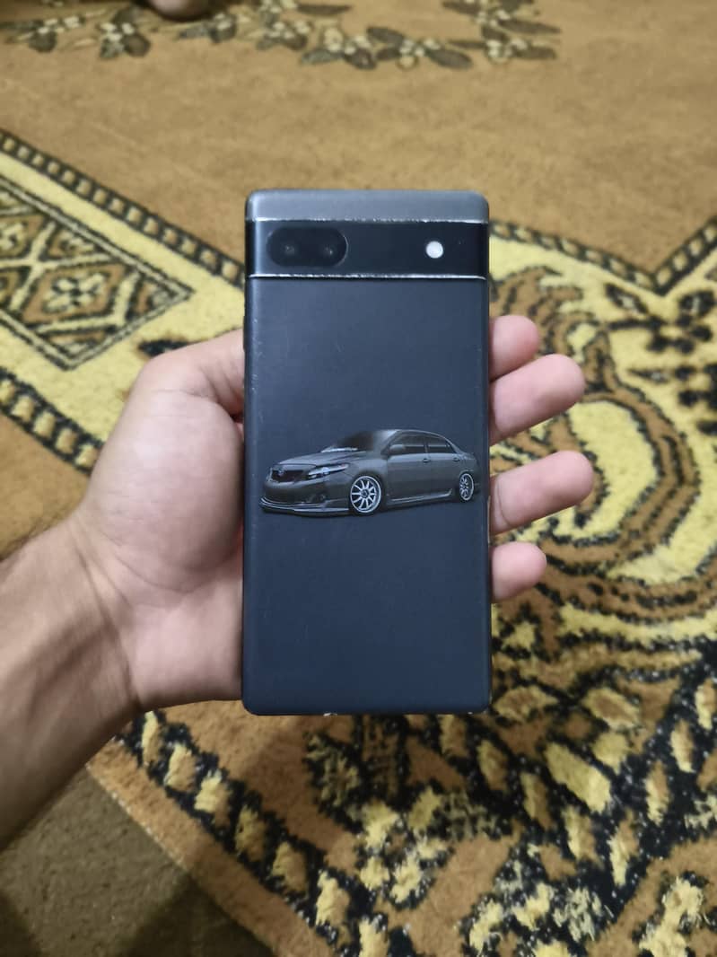 Google Pixel 6a 0