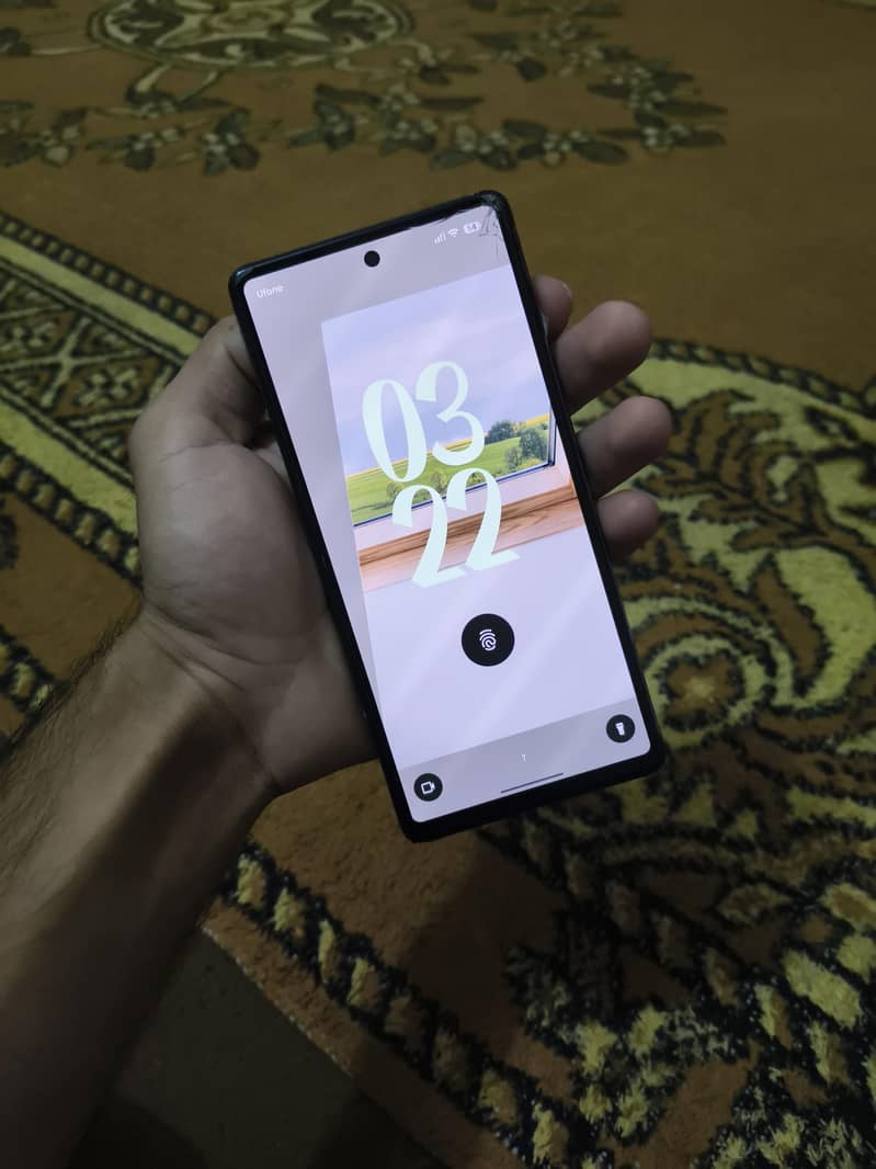 Google Pixel 6a 1