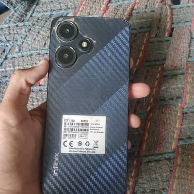 Infinix Hot 30 Play