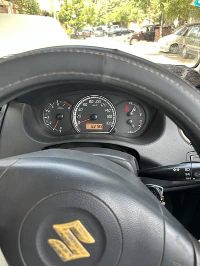 Suzuki Swift 2012