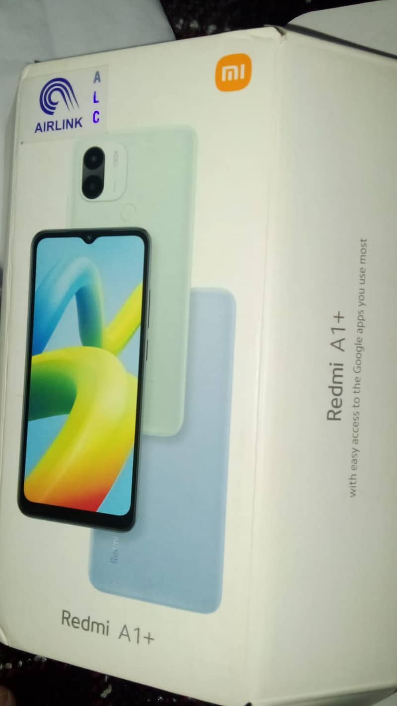 Xiaomi Redmi A1 Plus 5