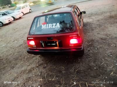 Suzuki Khyber 1997 03329270194