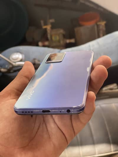 Vivo Y21