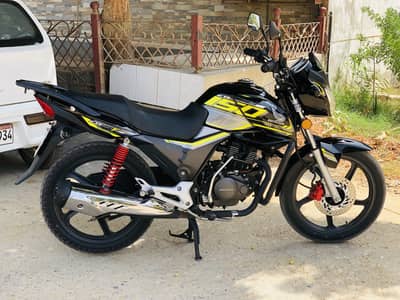Honda CB150f 2026